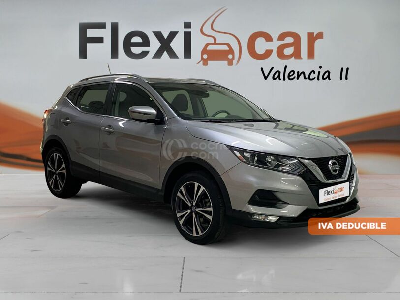 Foto del NISSAN Qashqai 1.3 DIG-T N-Style 4x2 103kW