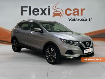 Imagen de NISSAN Qashqai 1.3 DIG-T N-Style 4x2 103kW