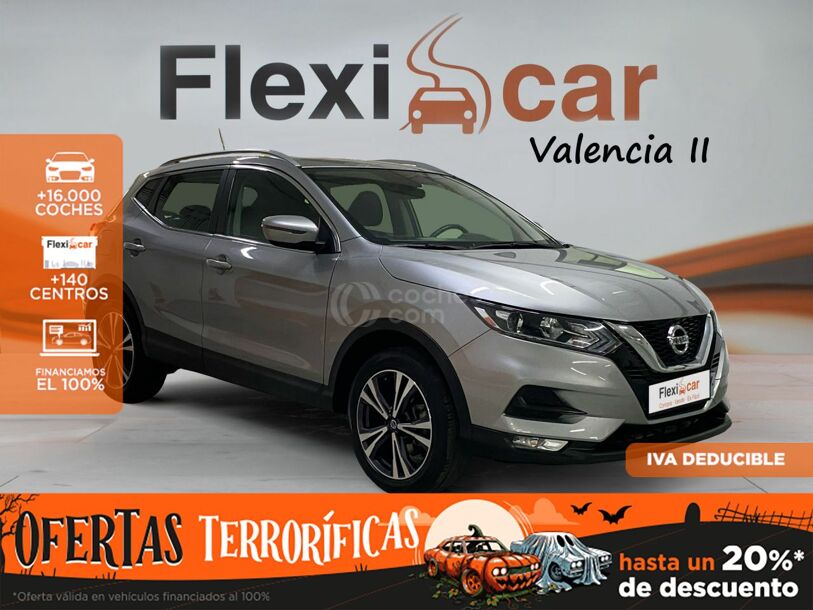 Foto del NISSAN Qashqai 1.3 DIG-T N-Style 4x2 103kW