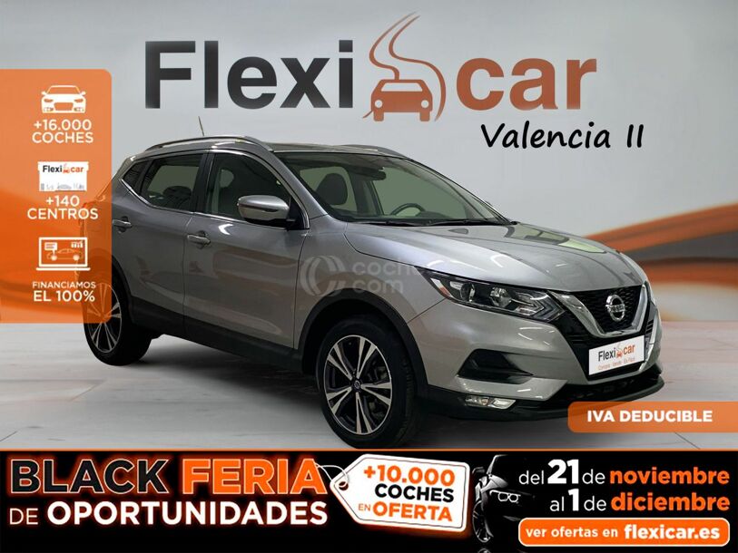 Foto del NISSAN Qashqai 1.3 DIG-T N-Style 4x2 103kW