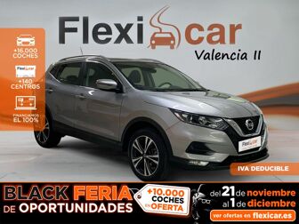 Imagen de NISSAN Qashqai 1.3 DIG-T N-Style 4x2 103kW