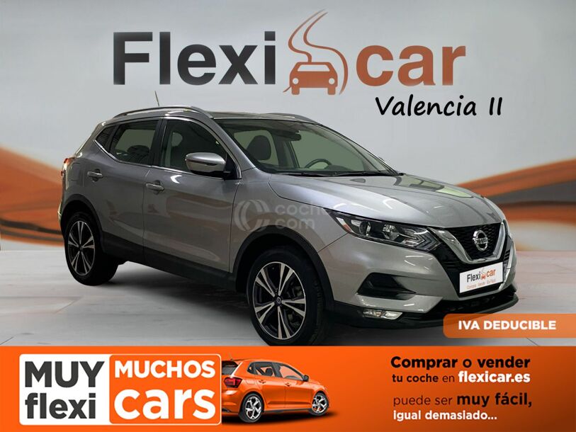 Foto del NISSAN Qashqai 1.3 DIG-T N-Style 4x2 103kW