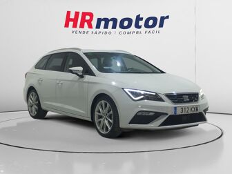 Imagen de SEAT León 1.4 TSI S&S FR 125