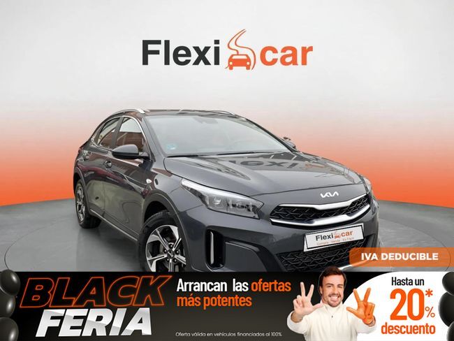 KIA XCeed (1.0 T-GDi Drive 88kW (120CV)) en Segovia
