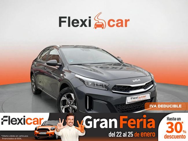 KIA XCeed (1.0 T-GDi Drive 88kW (120CV)) en Segovia