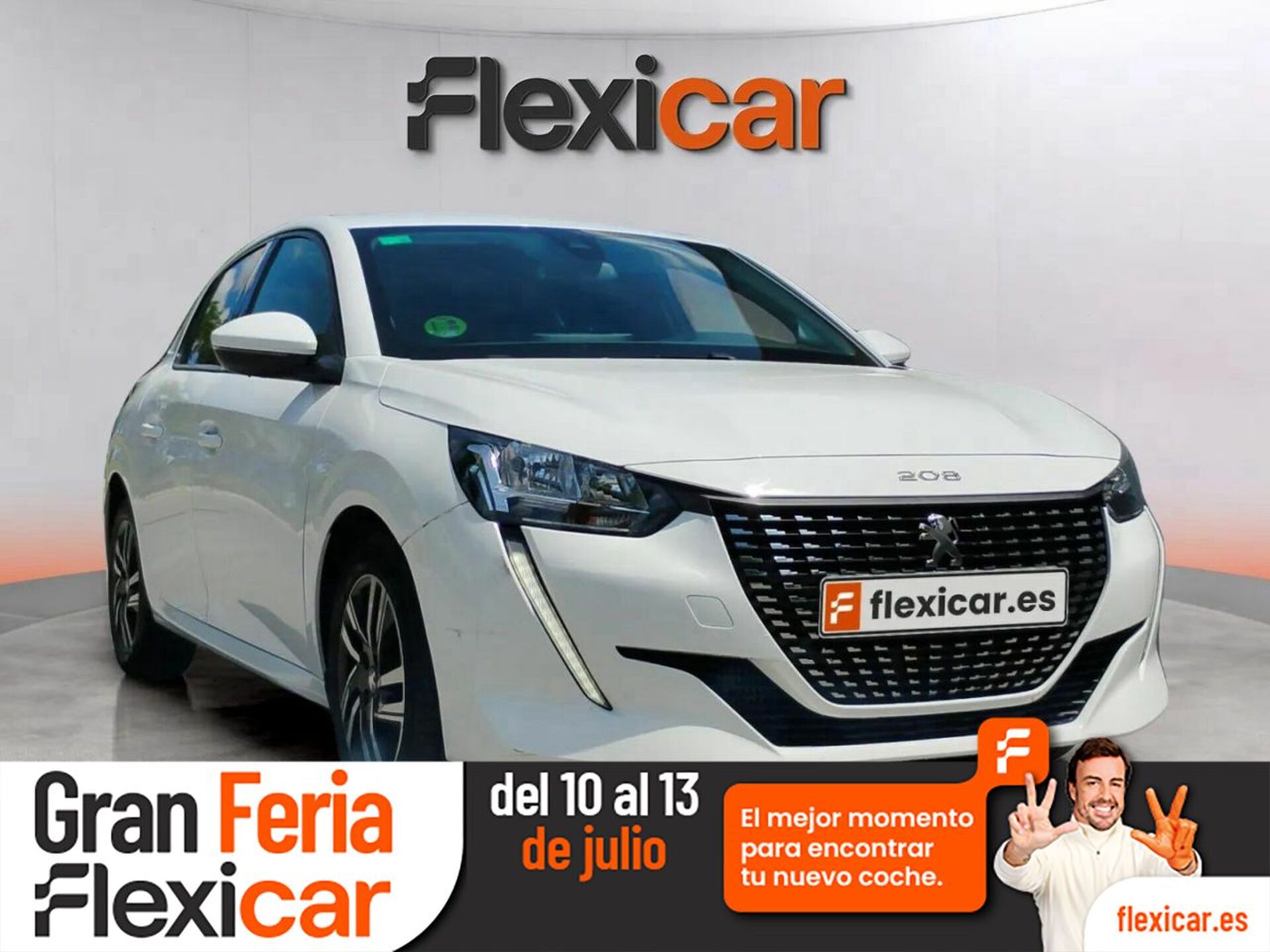 Imagen de PEUGEOT 208