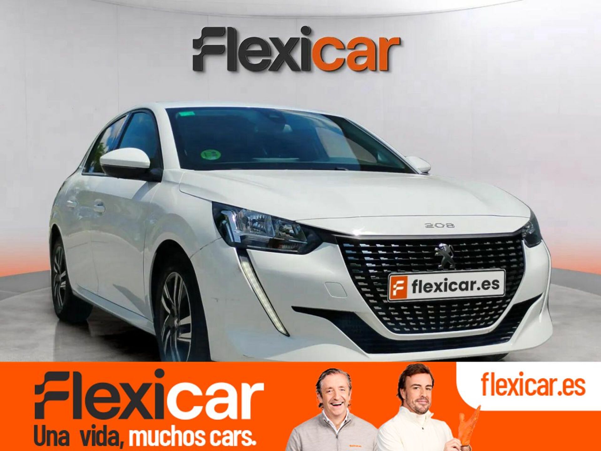 Imagen de PEUGEOT 208