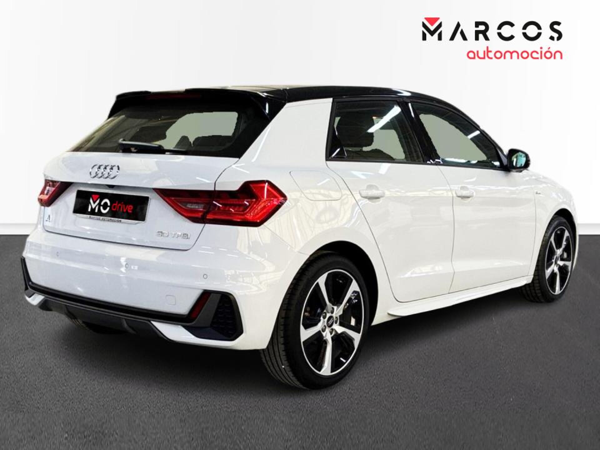 Imagen 3 de AUDI A1