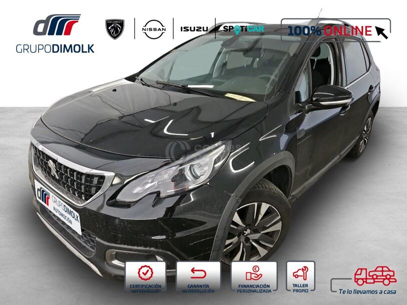 Foto del PEUGEOT 2008 1.5 BlueHDI S&S Allure EAT6 120