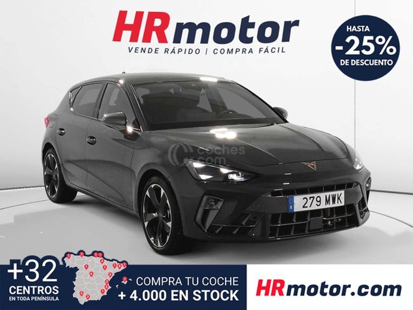 Foto del CUPRA León 1.5 ETSI DSG 110Kw