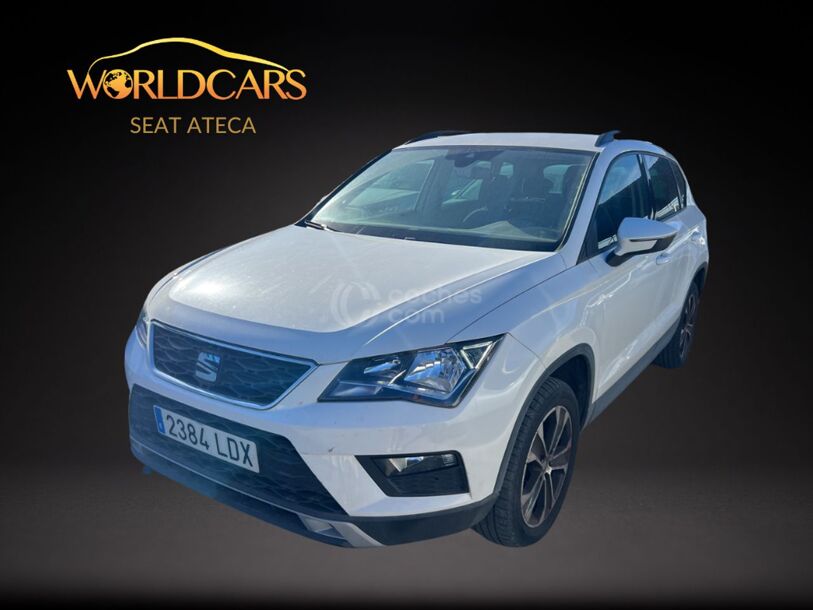 Foto del SEAT Ateca 1.0 TSI S&S Style Go