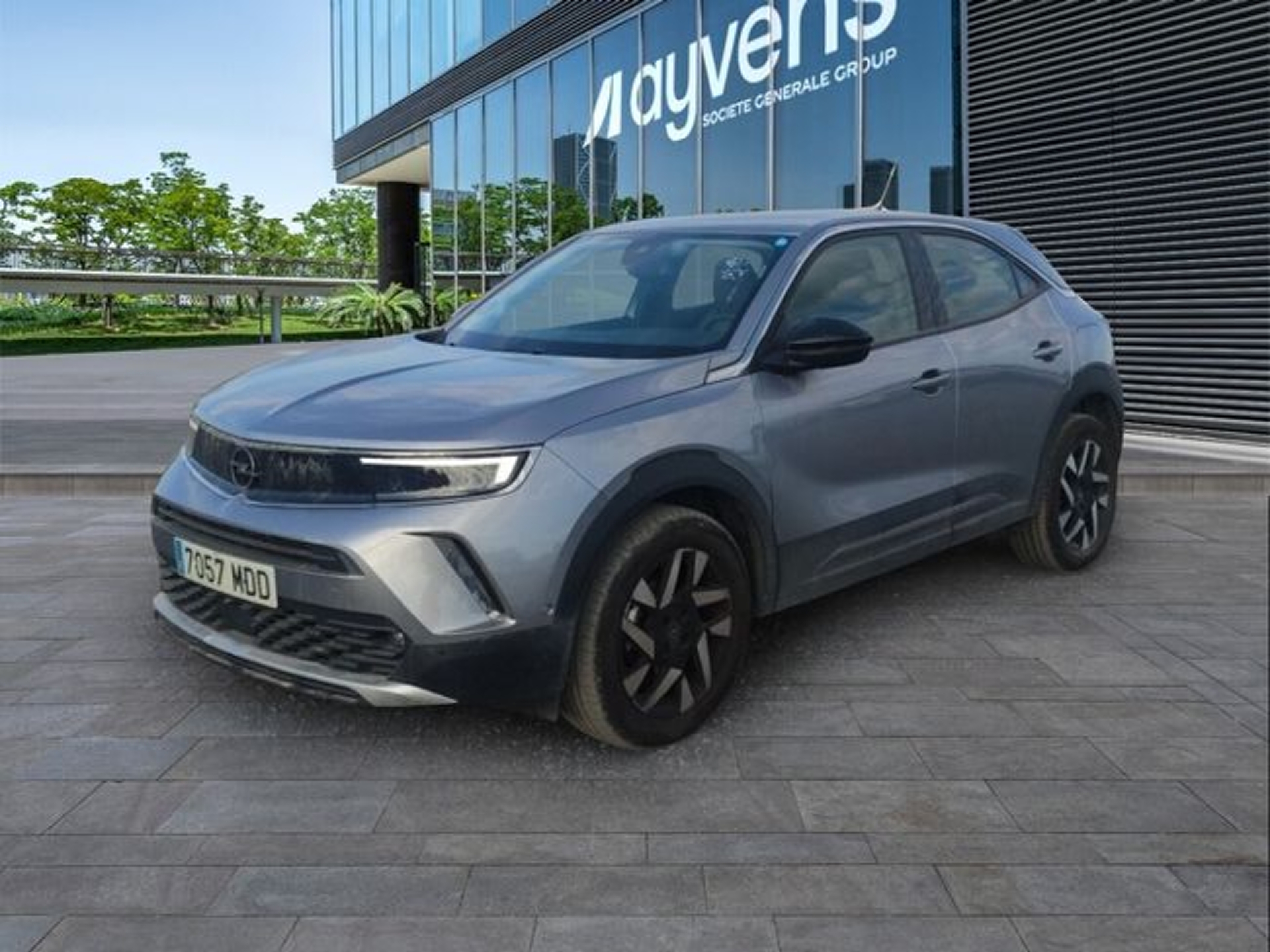 Imagen de OPEL Mokka