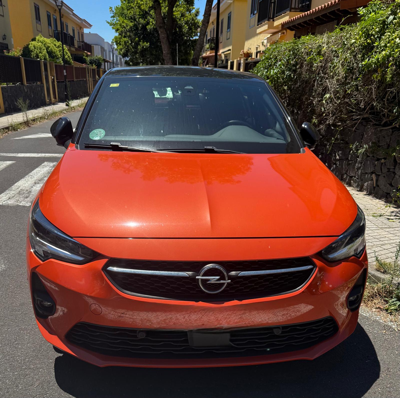 Foto del OPEL Corsa 1.2T XHL S-S GS-Line 100