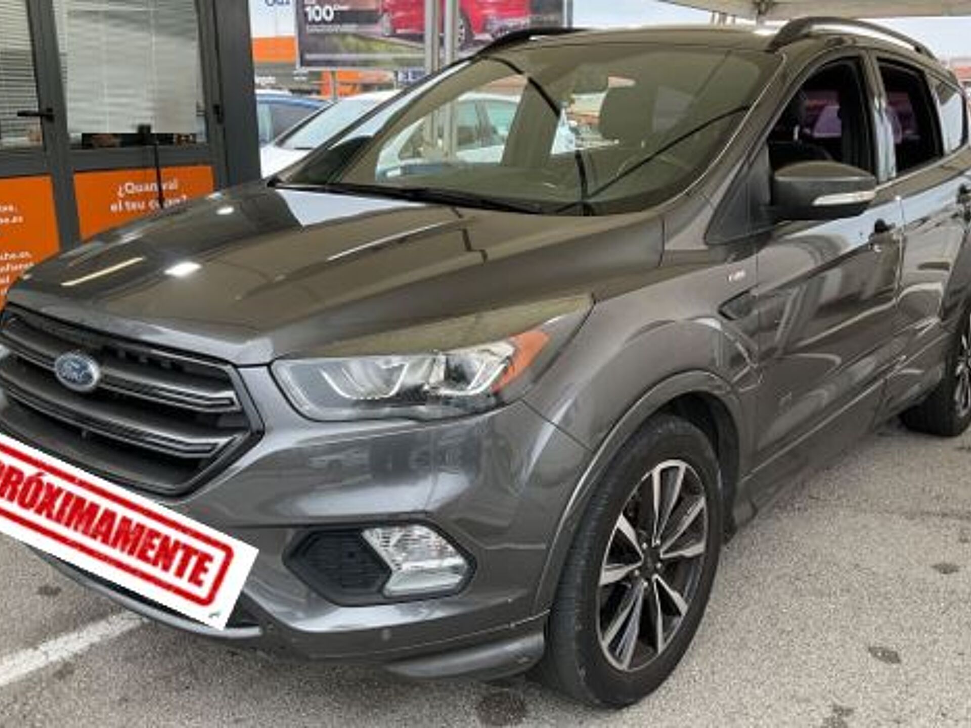 Imagen de FORD Kuga