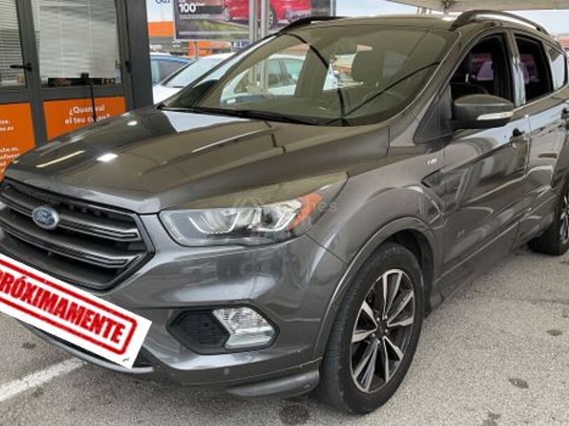 Foto del FORD Kuga 2.0TDCi Auto S&S ST-Line 4x4 PS 150