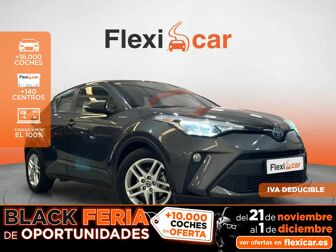 Imagen de TOYOTA C-HR 125H Active