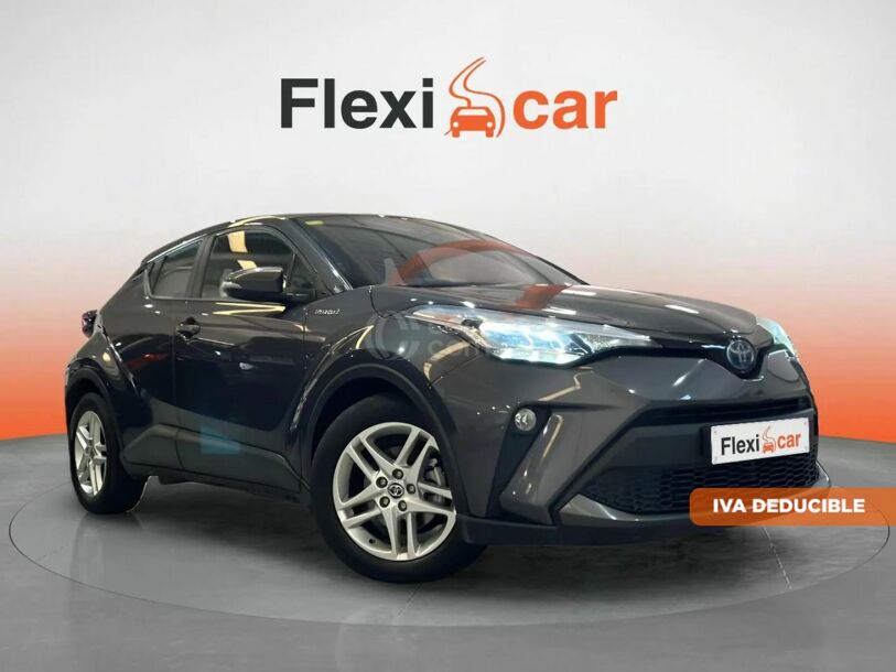 Foto del TOYOTA C-HR 125H Active