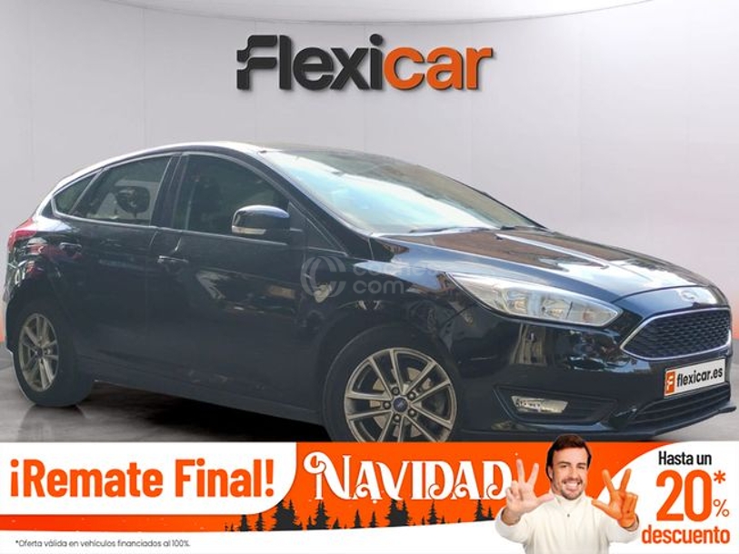 Foto del FORD Focus Sportbreak 1.0 Ecoboost Active