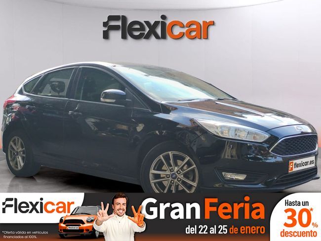 FORD Focus (1.0 Ecoboost 92kW Active) en Barcelona