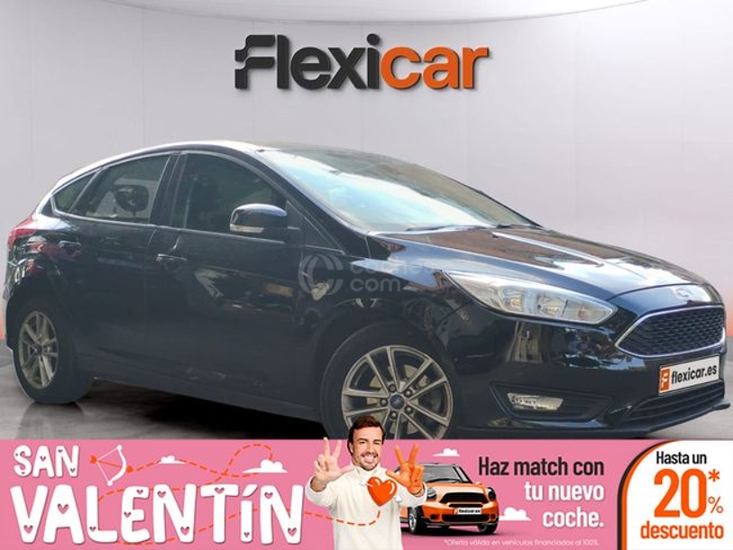 Foto del FORD Focus Sportbreak 1.0 Ecoboost Active