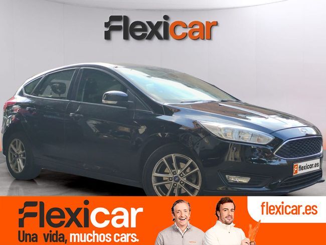 FORD Focus (1.0 Ecoboost 92kW Active) en Barcelona