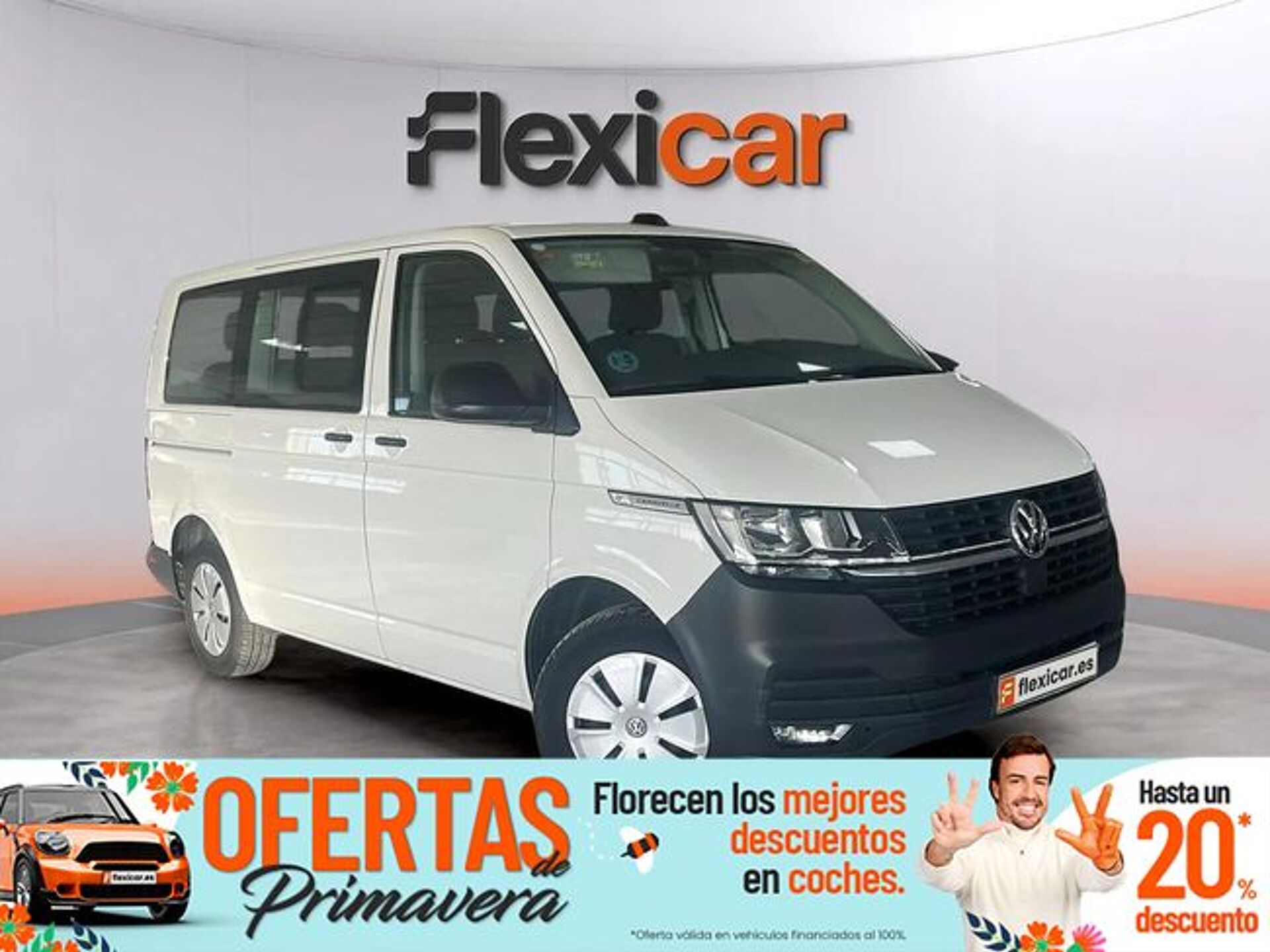 Imagen 1 de VOLKSWAGEN Caravelle