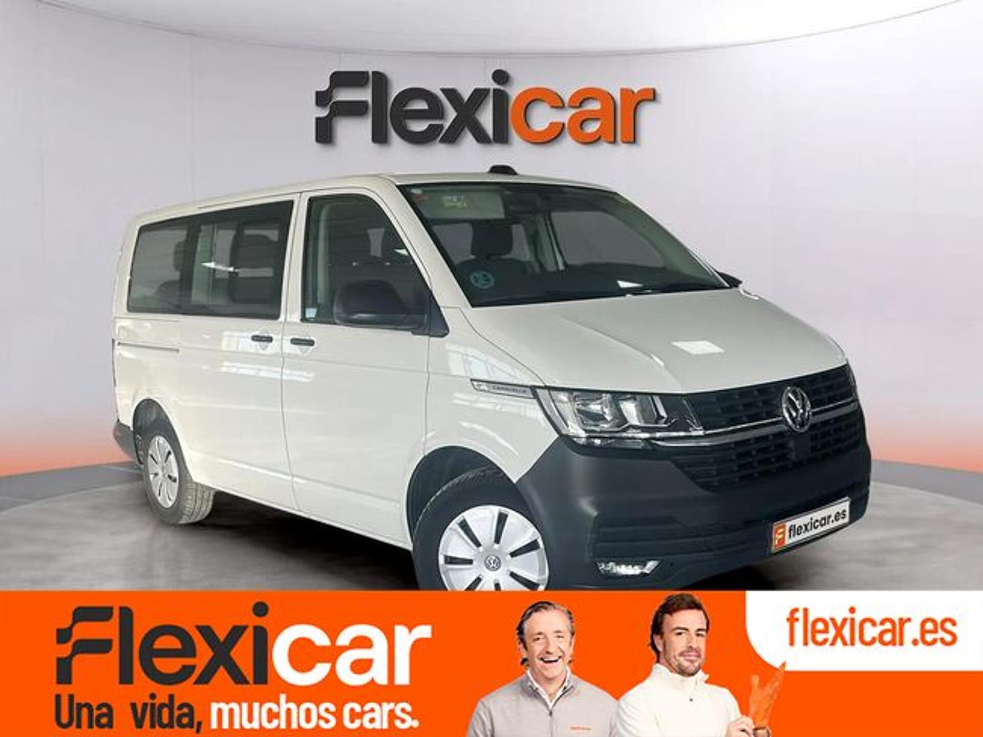 Imagen 1 de VOLKSWAGEN Caravelle