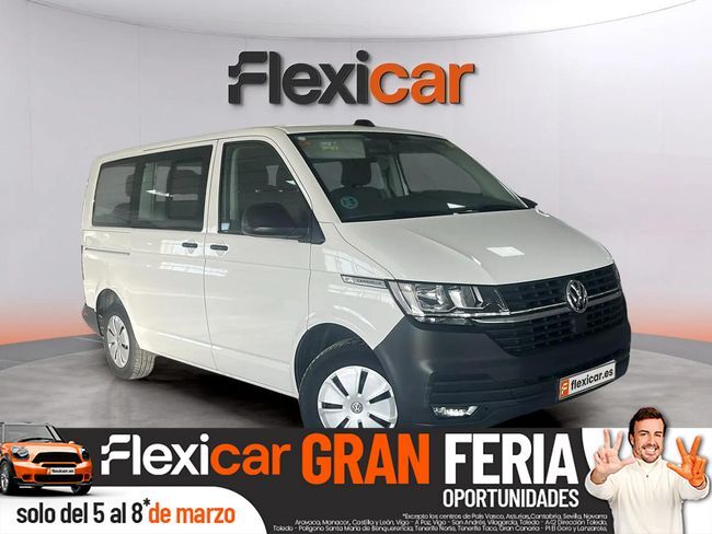 Foto del VOLKSWAGEN Caravelle 2.0TDI BMT Origin Batalla Corta 110kW