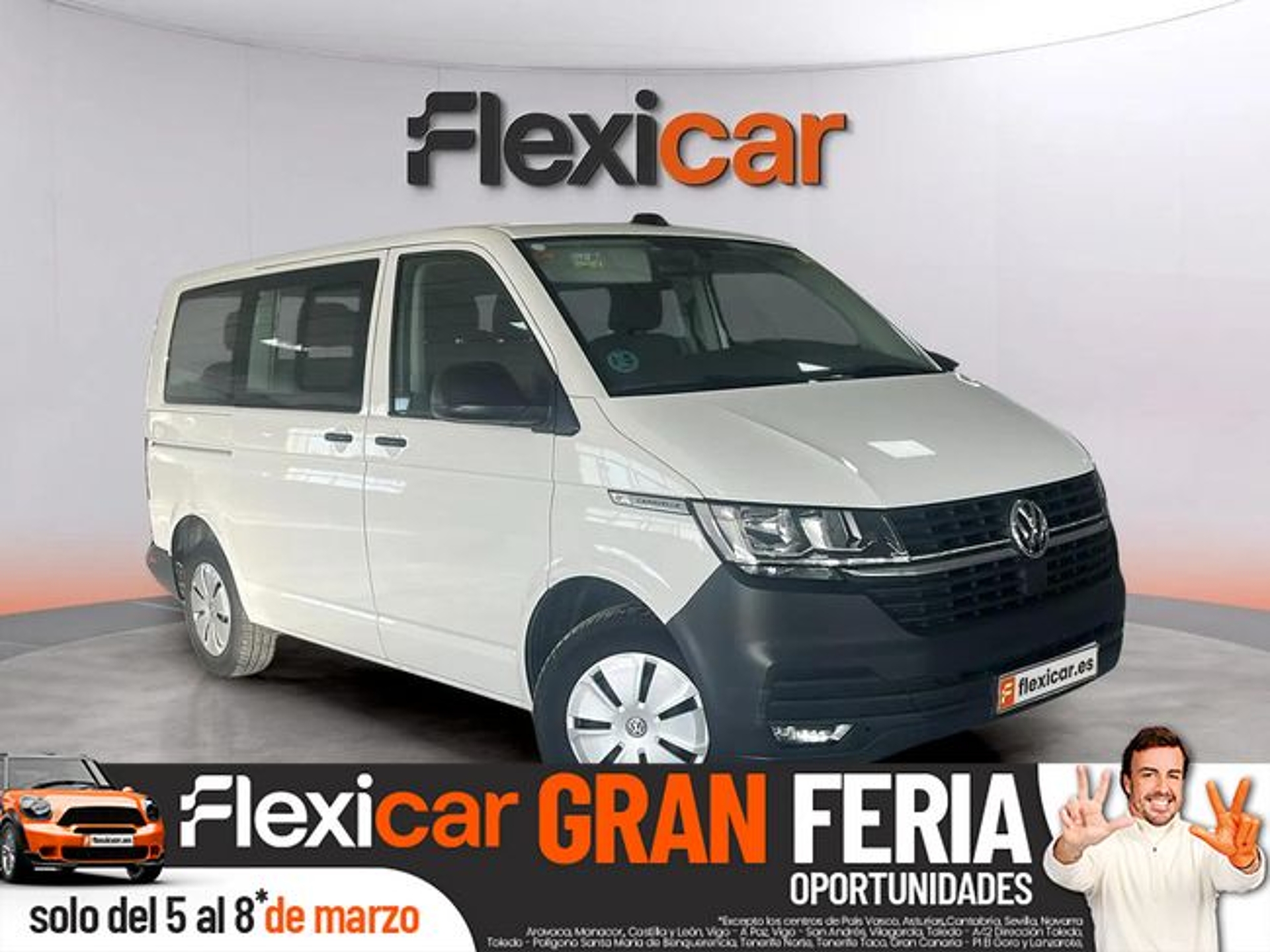 Imagen de VOLKSWAGEN Caravelle