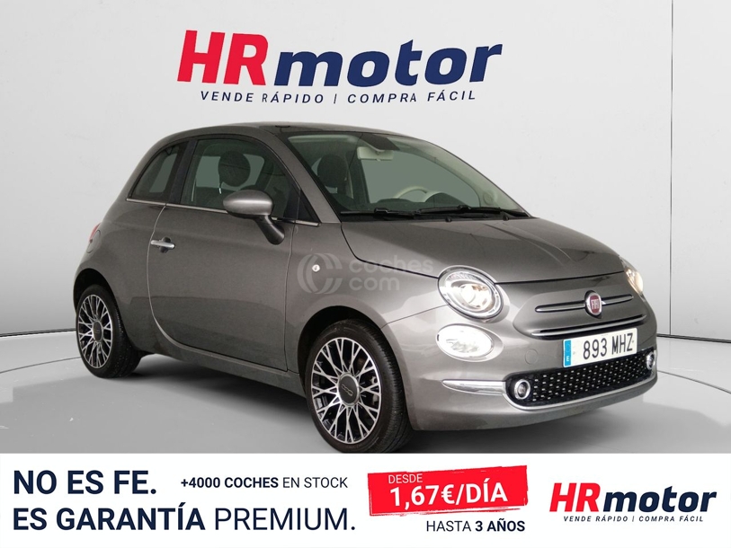 Foto del FIAT 500 1.0 Hybrid Monotrim 52kW