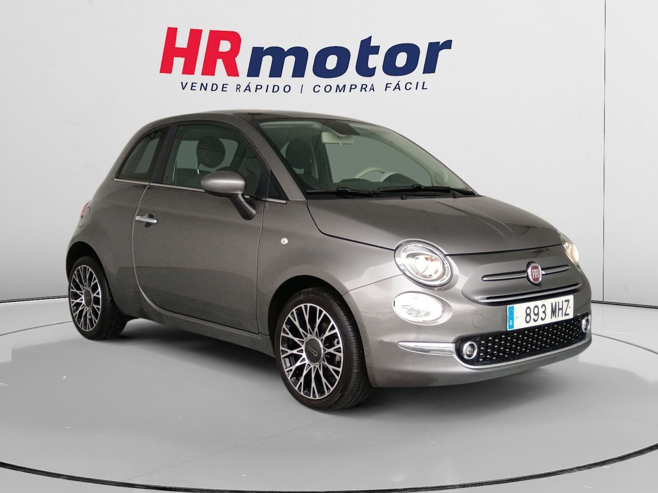 FIAT 500 (1.0 Mild Hybrid Monotrim) en Madrid