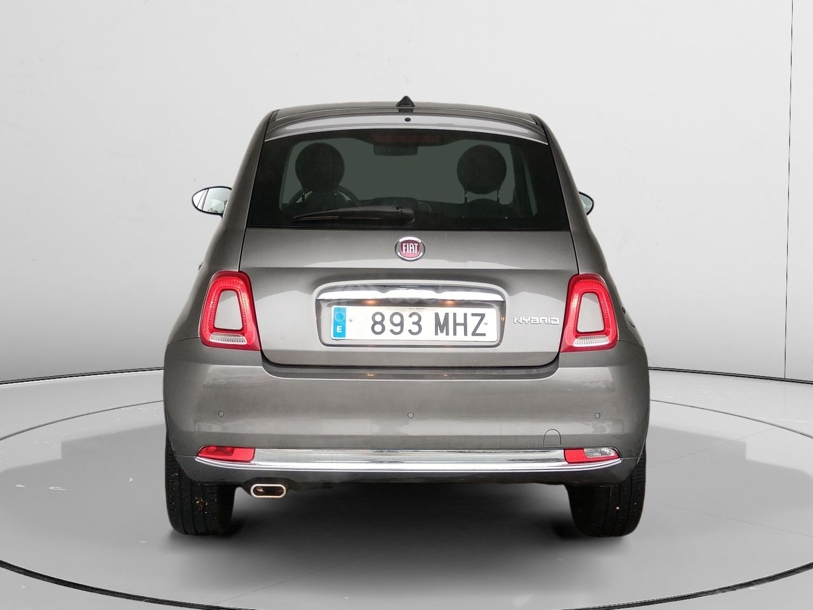 Foto del FIAT 500 1.0 Hybrid Monotrim 52kW