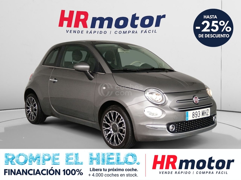 Foto del FIAT 500 1.0 Hybrid Monotrim 52kW