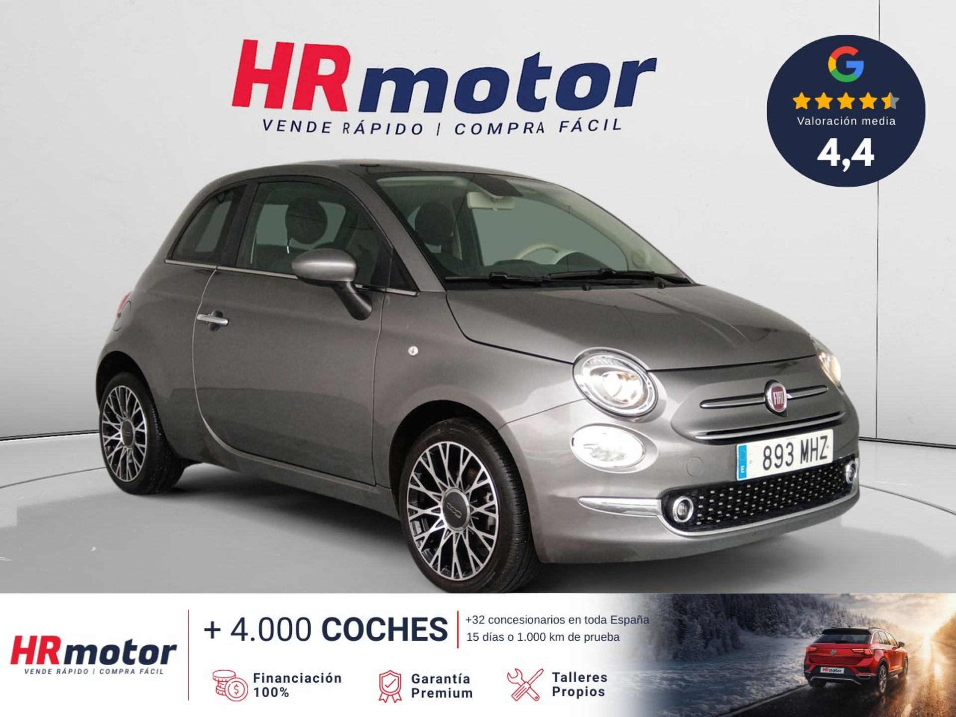 Imagen de FIAT 500