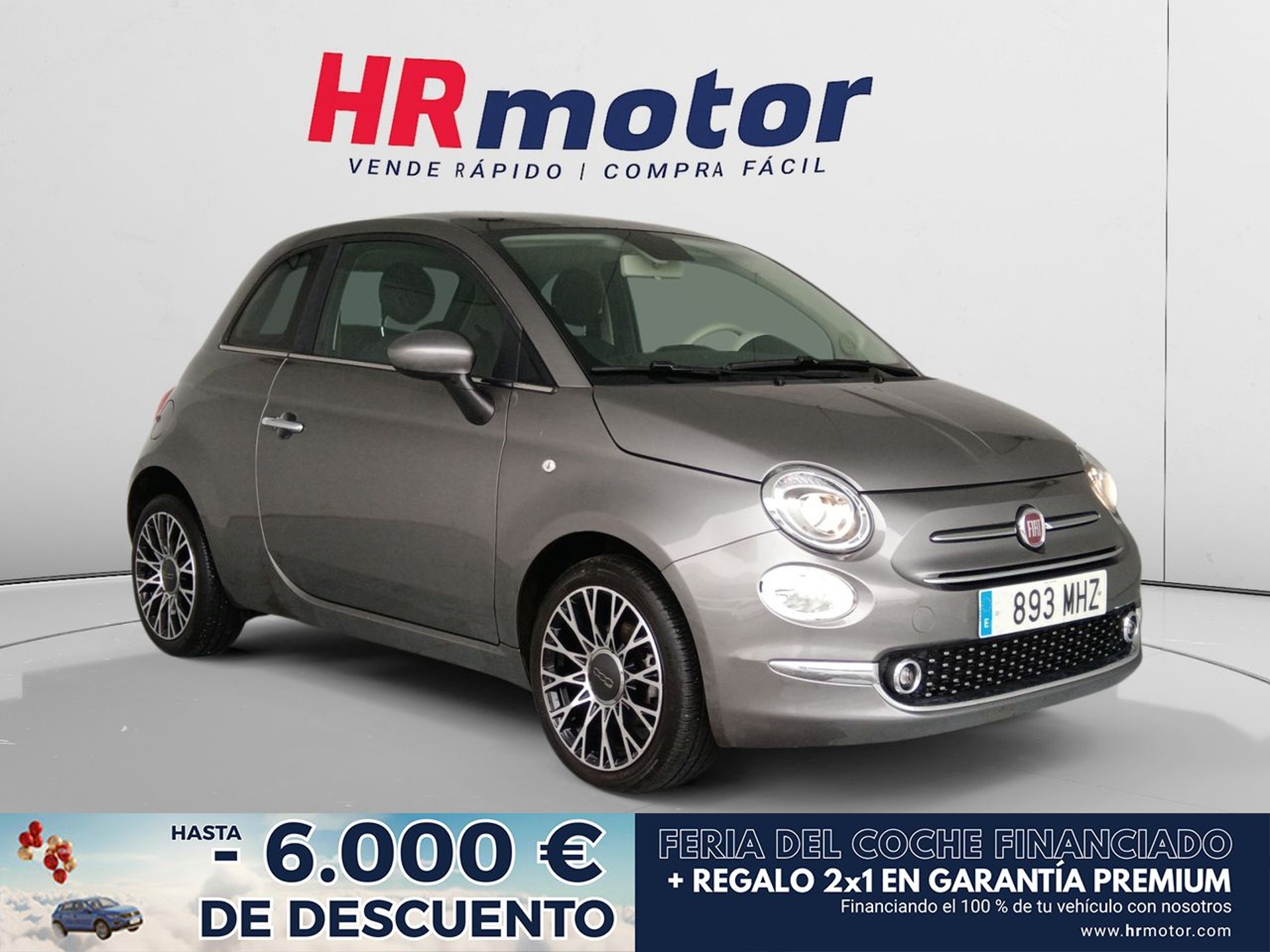 Imagen de FIAT 500