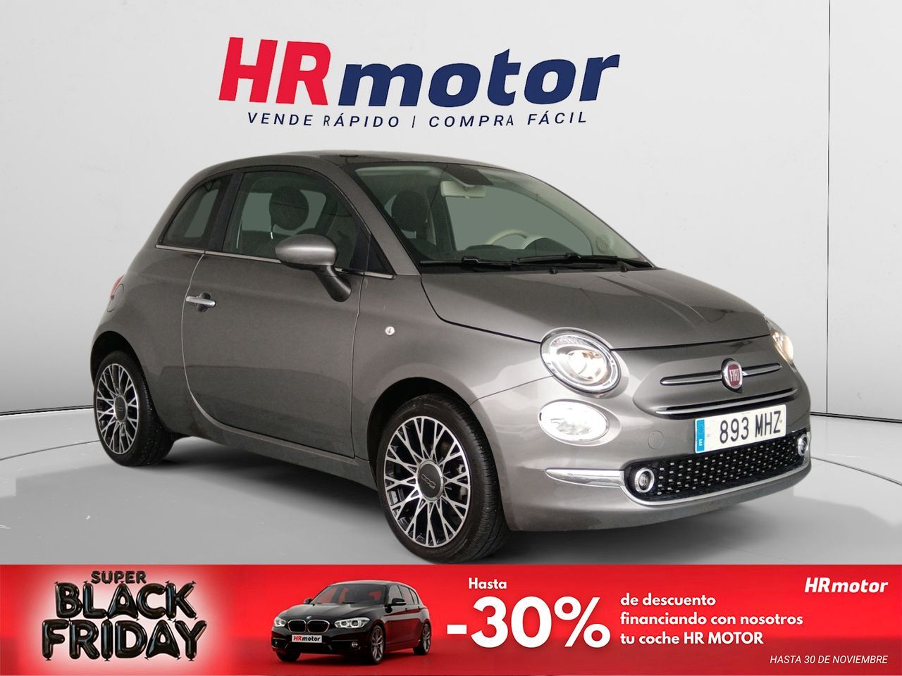 FIAT 500 (1.0 Mild Hybrid Monotrim) en Madrid