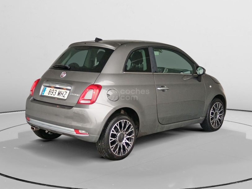 Foto del FIAT 500 1.0 Hybrid Monotrim 52kW