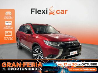 Imagen de MITSUBISHI Outlander 200 MPI Motion 2WD 5pl. CVT