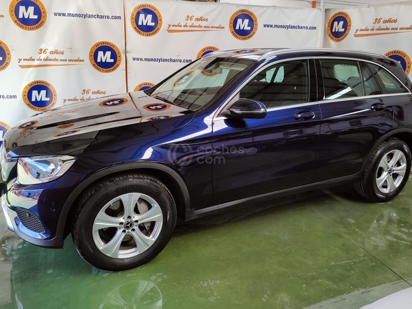 Foto del MERCEDES Clase GLC GLC 250d 4Matic Aut.