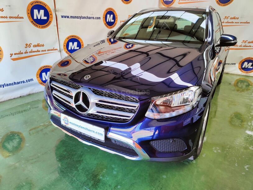 Foto del MERCEDES Clase GLC GLC 250d 4Matic Aut.