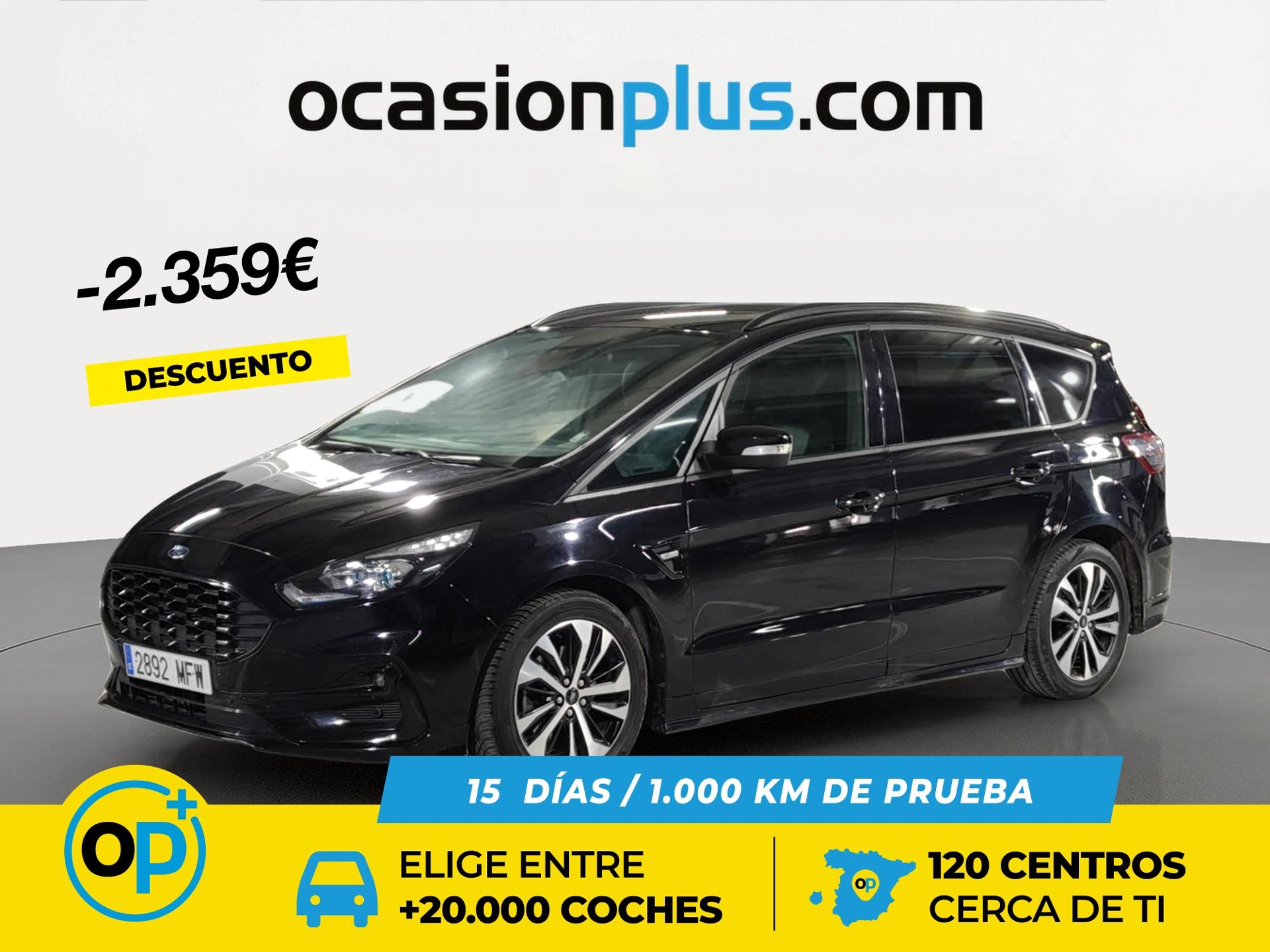 Imagen de FORD S-Max