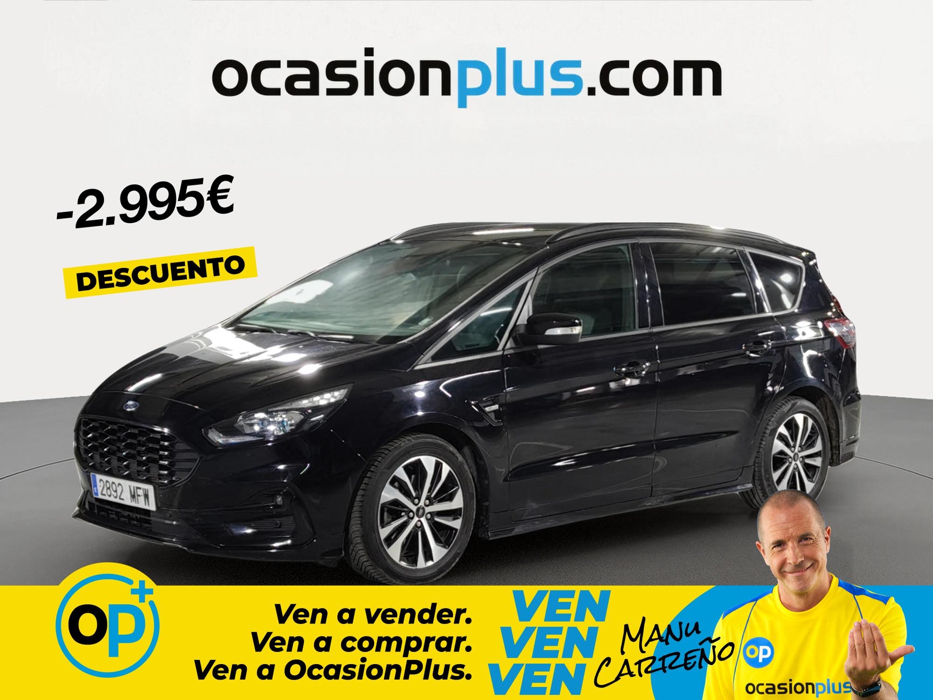 Imagen de FORD S-Max