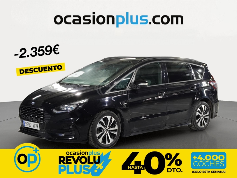 Foto del FORD S-Max 2.5 Duratec FHEV ST-Line Aut. 190