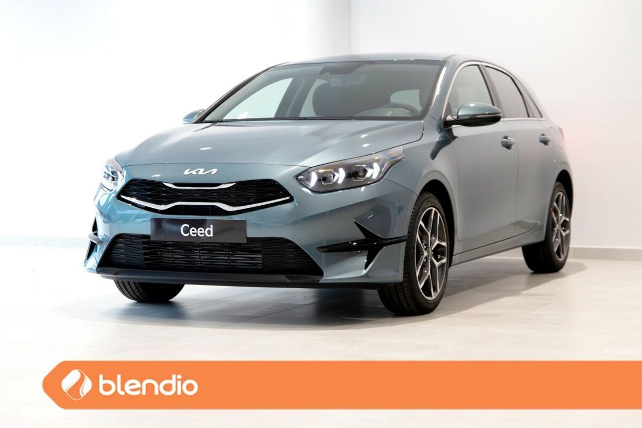 KIA Ceed (1.0 MHEV 74KW TECH DCT 100CV 5P) en Cantabria