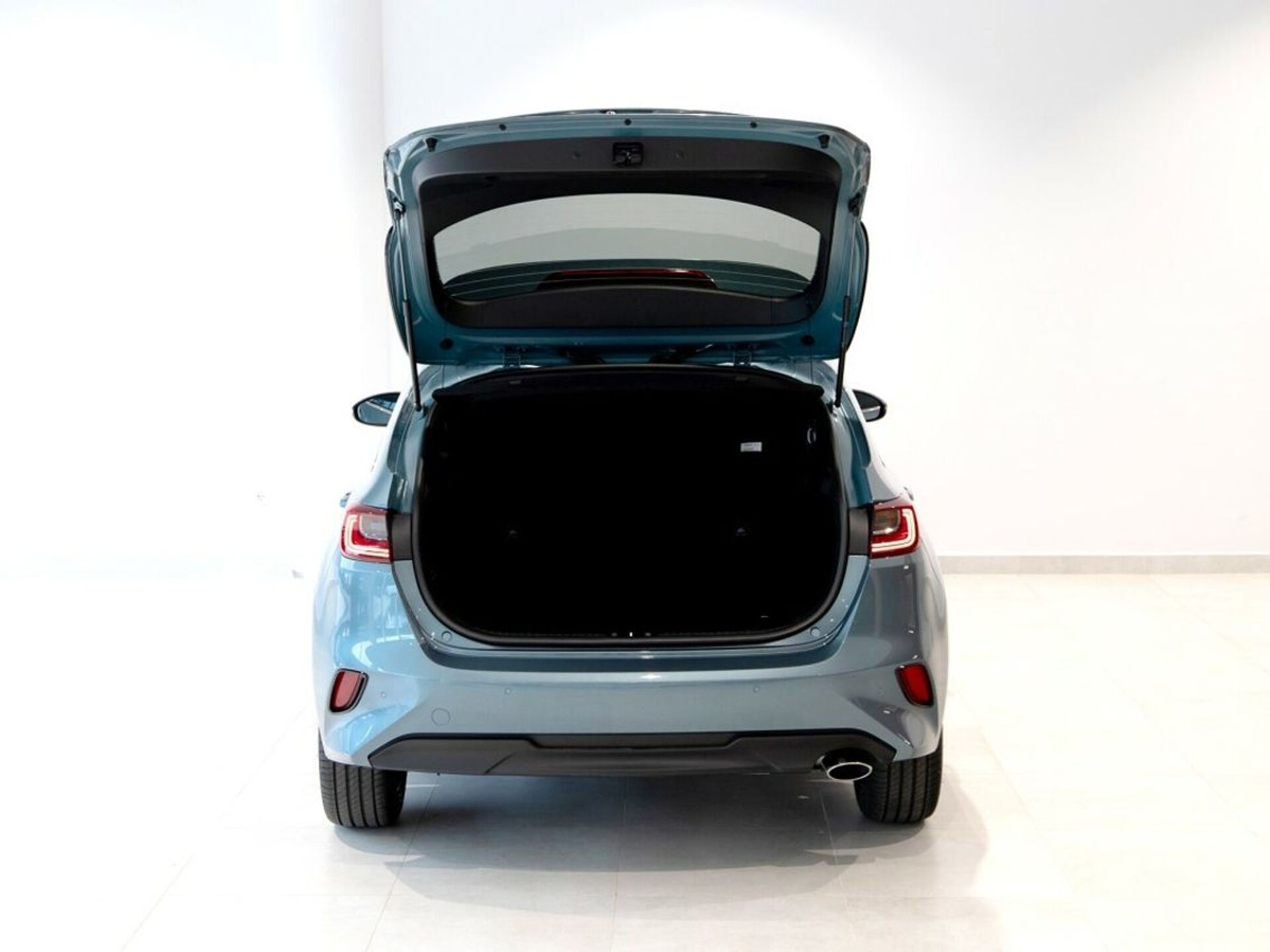 Imagen 3 de KIA Ceed