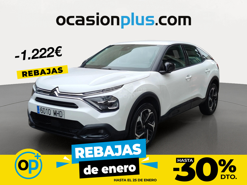 Foto del CITROEN C4 1.2 PureTech Feel Pack S&S 130