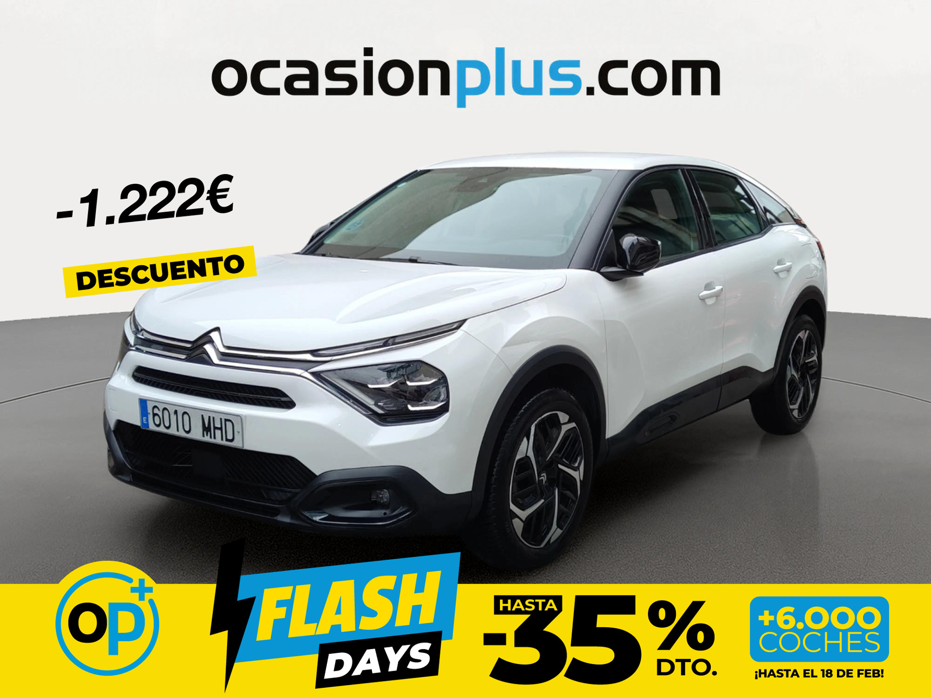 Imagen de CITROEN C4