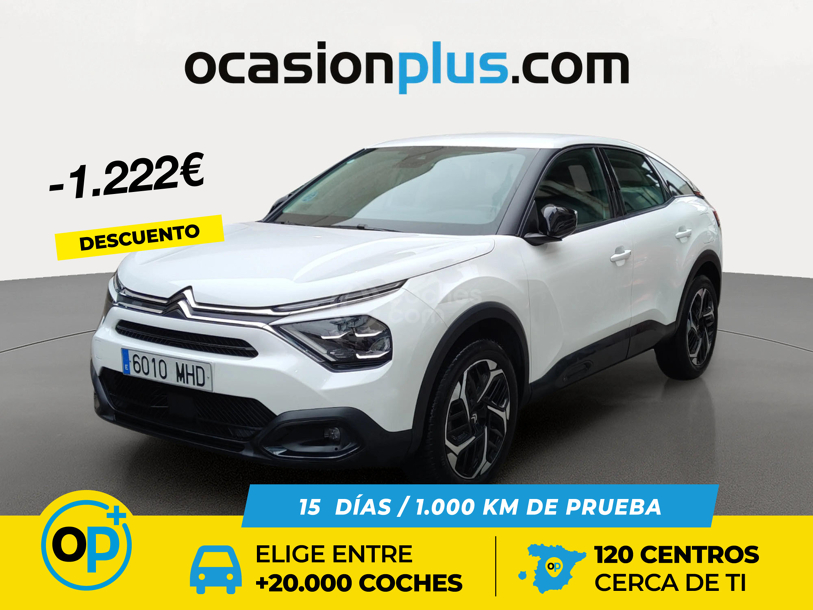 Foto del CITROEN C4 1.2 PureTech Feel Pack S&S 130