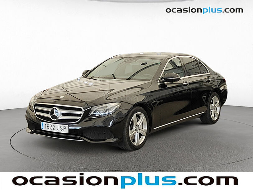 Foto del MERCEDES Clase E E 350 BT 9G-Plus