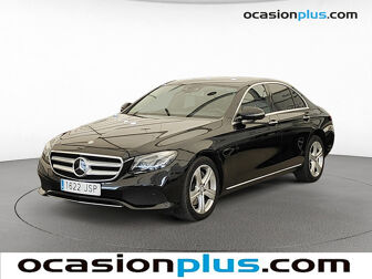 Imagen de MERCEDES Clase E E 350 BT 9G-Plus